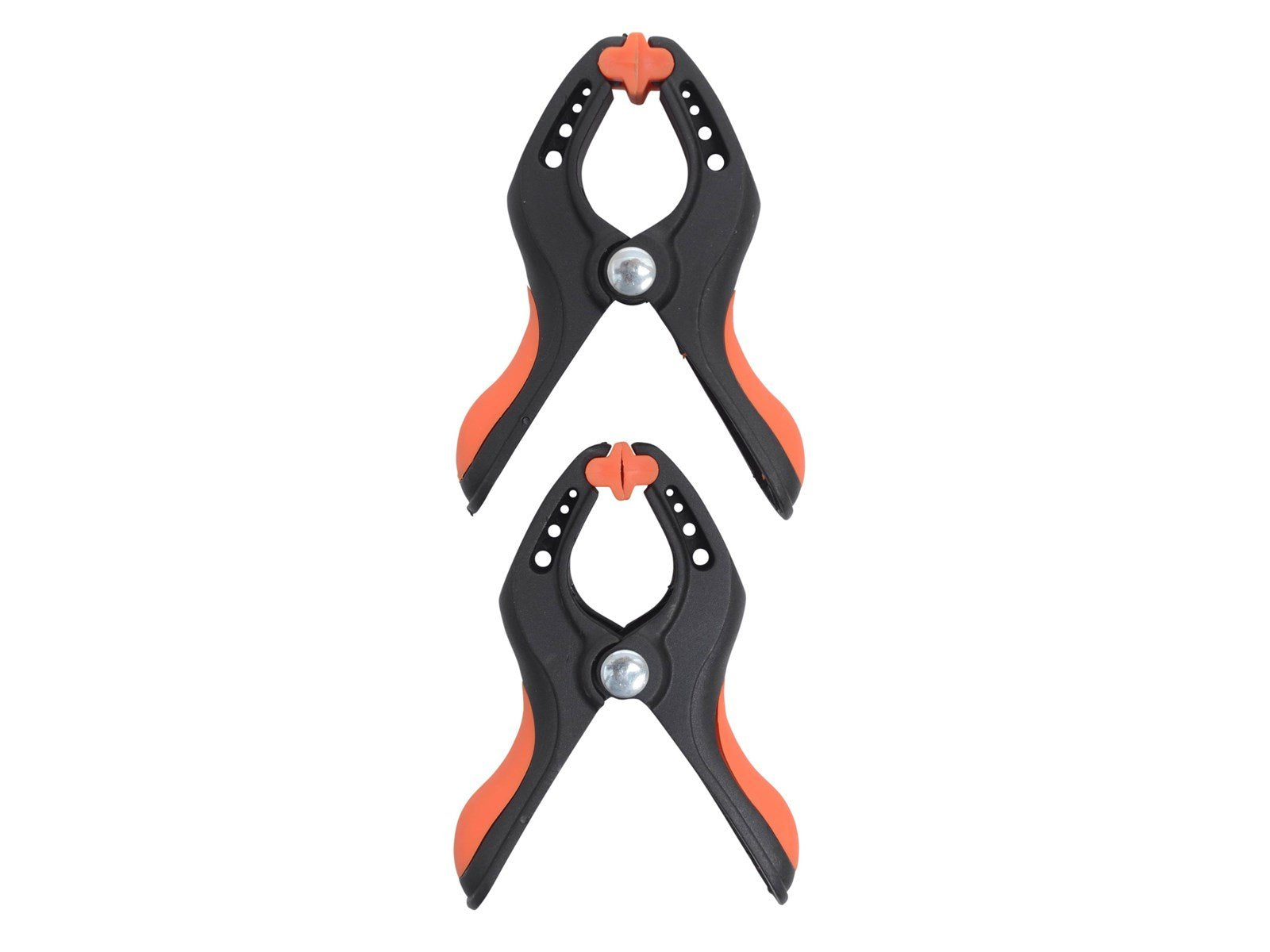 Boxer Clamp nylon 80 mm. x 2 pcs. Boxer Clamp nylon 80 mm. x 2 pcs.